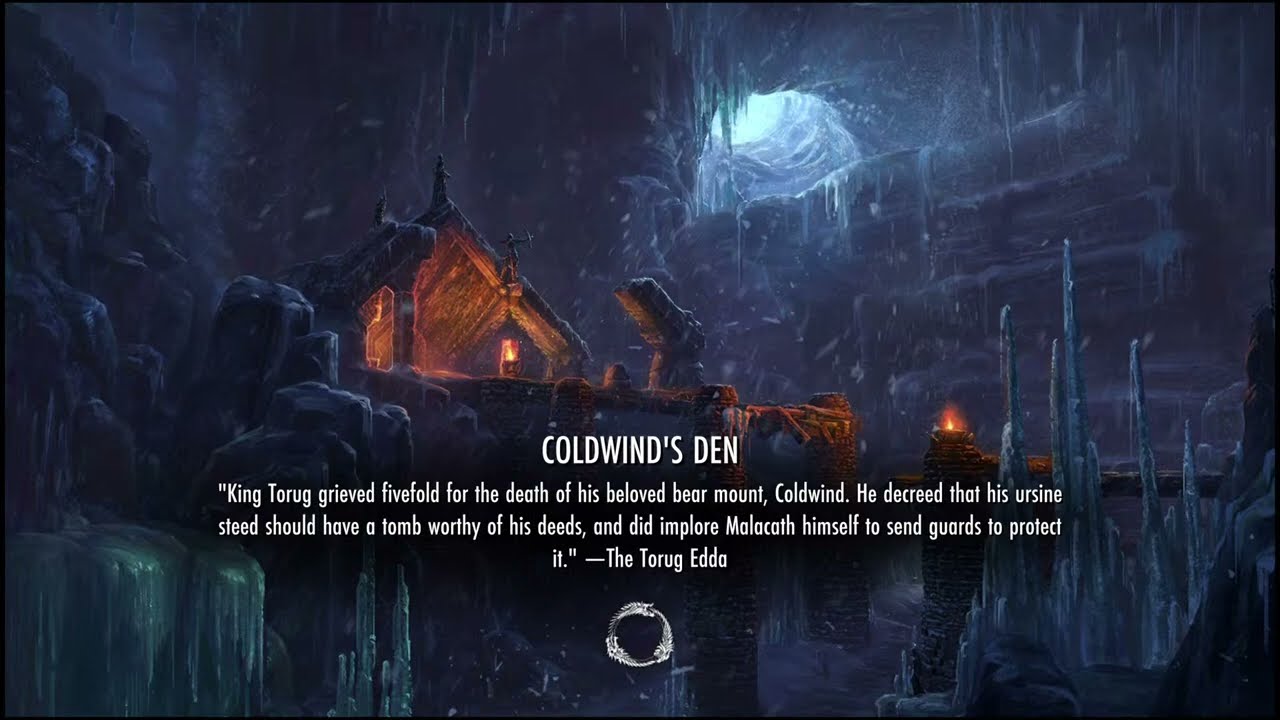 Wrothgar - Orsinium - ESO