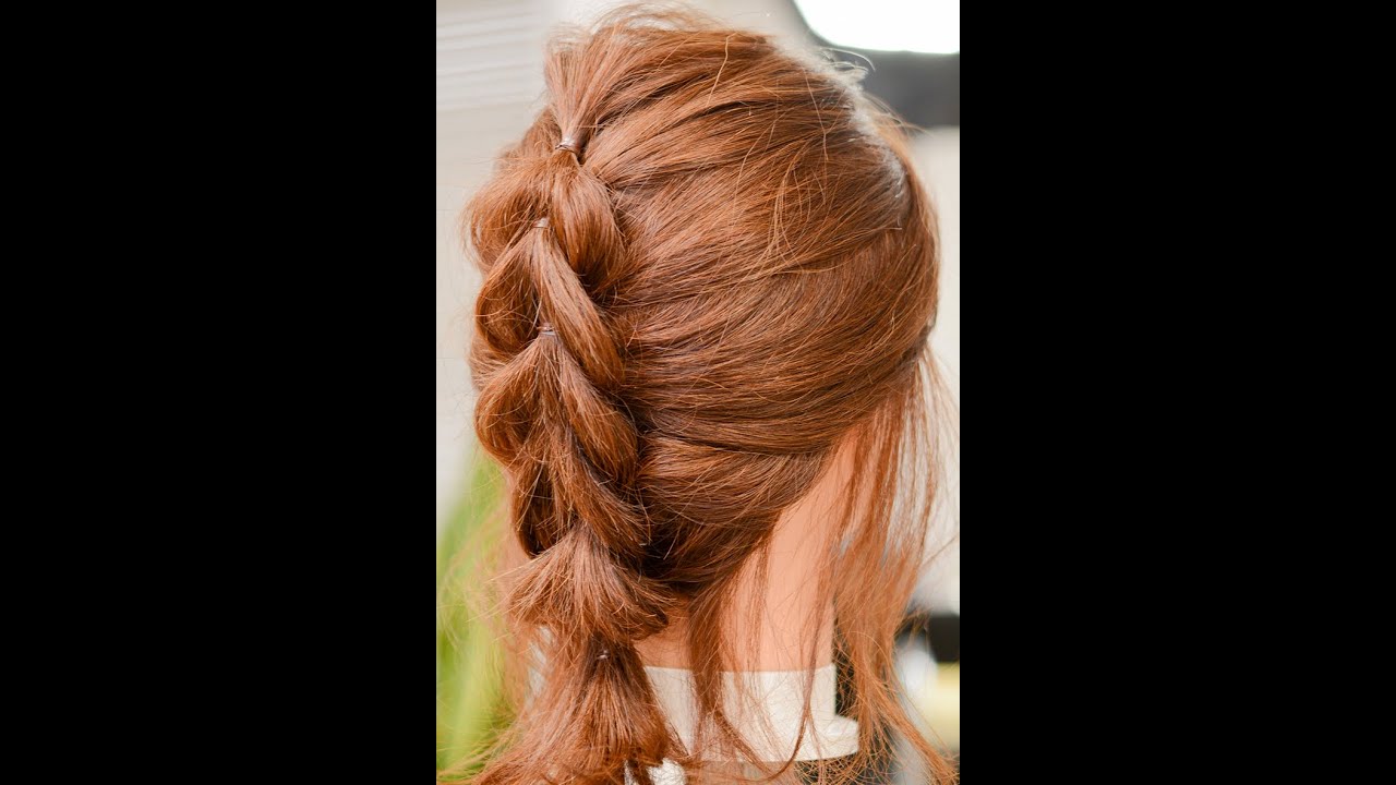 シンガポール 美容院 ミディアム おすすめ Blanco Michaela ヘアアレンジ 300 ミディアム エピブレイド 上級 Youtube