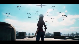 ALAN WALKER, K-391 & EMELIE HOLLOW - LILY [ PUBG MOBILE VEDIO ]