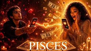 PISCES, IT'S COMING ♥️ A LOT OF MONEY 💰 AND THE CALL YOU'VE BEEN WAITING FOR 📞🥰 JULY 2026