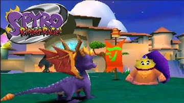 Spyro 2: Ripto
