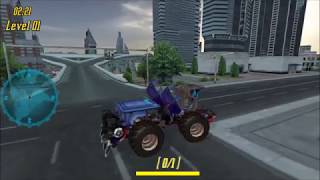 ►Police War Robot Superhero Gameplay - Android HD Gameplay screenshot 5