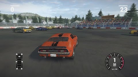 Messing around in Next Car Game - Part 1