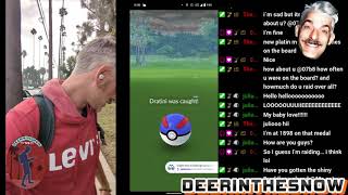 DeerintheSnow Twitch Stream December 7th 2021