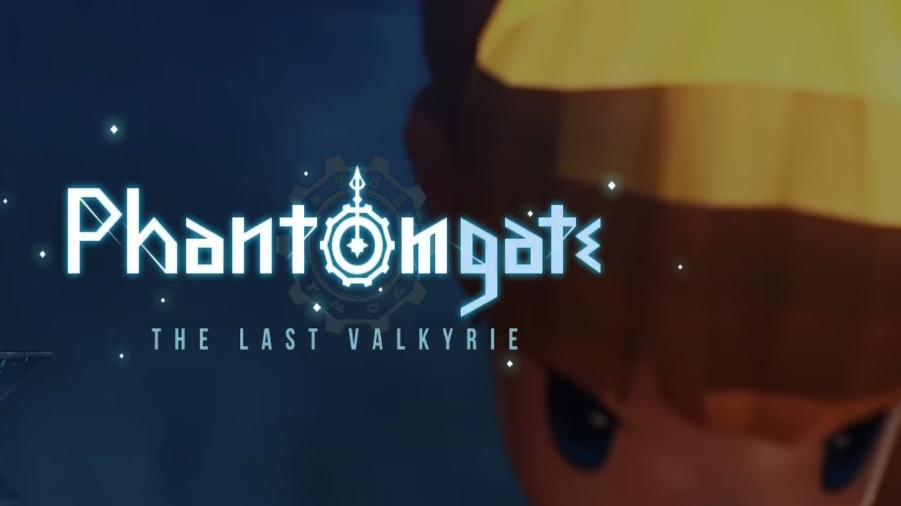 Phantomgate : The Last Valkyrie Preregister Quick Look Netmarble Influencer