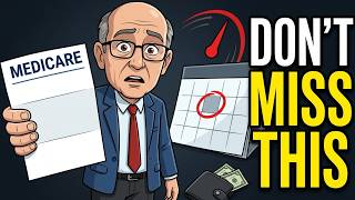 5 Mistakes Retirees MUST Avoid Before Medicare Open Enrollment