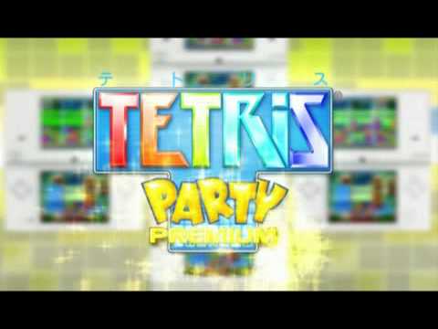 Wii/DS Tetris Party Premium Trailer - YouTube