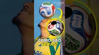 How the 2026 World Cup ball is made