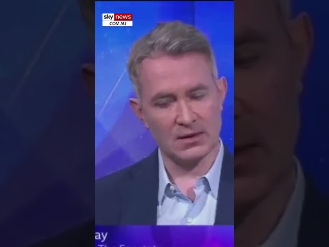 Douglas Murray humiliates BBC presenter on Islamism in the United Kingdom