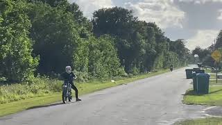 Cr85 vs rm85
