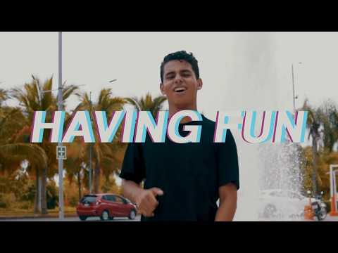 Dylan Drac-Having Fun