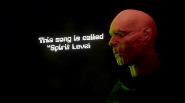 Work in Progress: "Spirit Level" by The Unlikely Event  MUSIC VIDEO  // Dreams ps4
