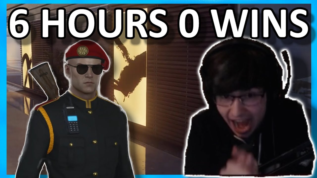 The worst Freelancer gameplay Twitch has ever seen