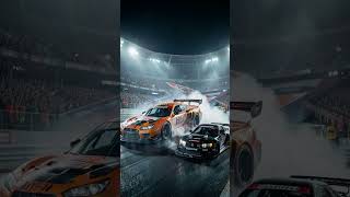 Bridges of Boost: The American Muscle and Japanese Kaizen Tuning Tale