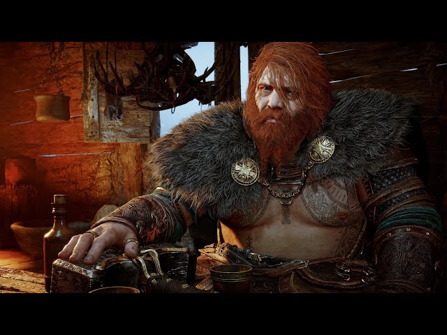 Troy 🇦🇺 on X: Thor / God of War Ragnarök