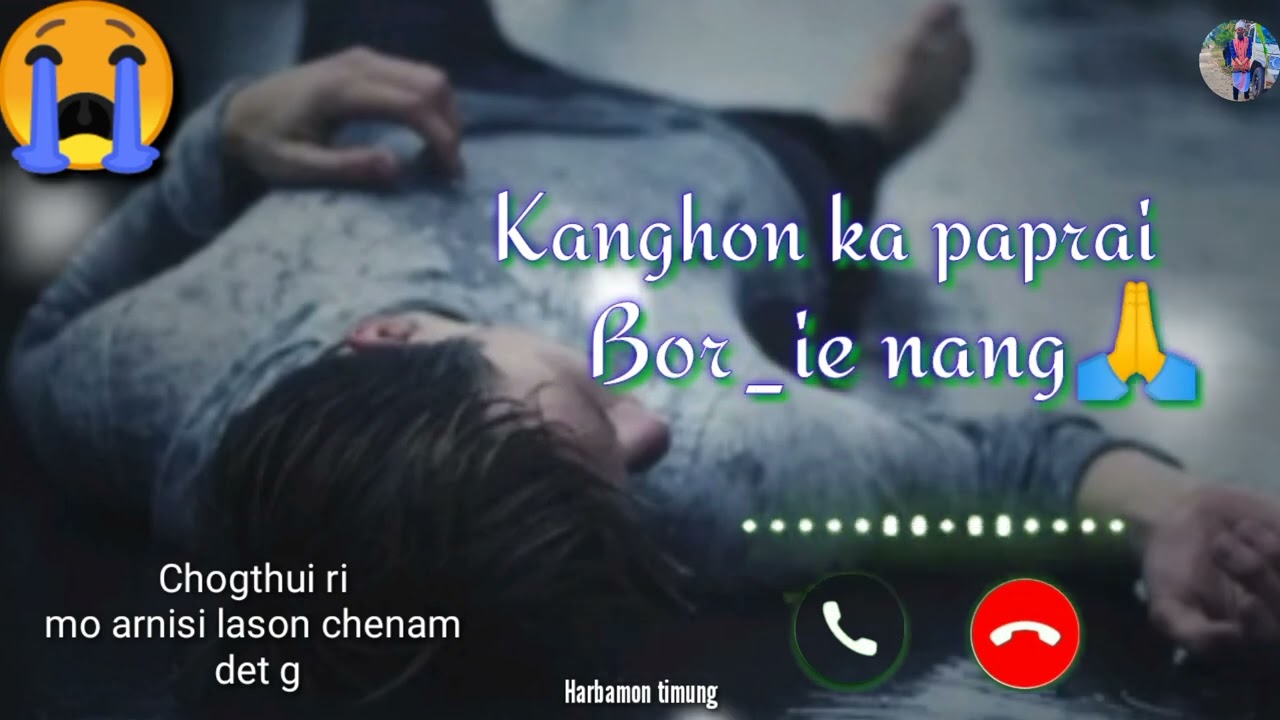 Chejinso memenew karbi lyrics song monit aning phagno ri lapen chogthui risad status love story