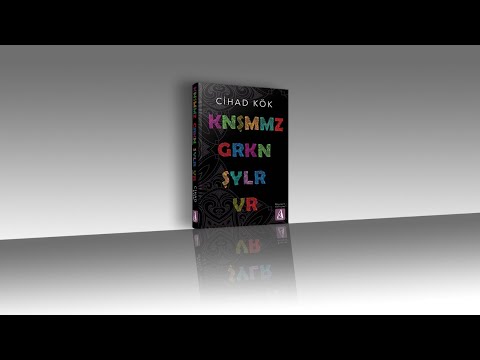 Cihad KÖK - Konuşmamız Gereken Şeyler Var