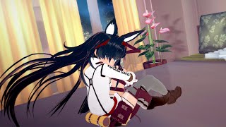 🔥 DOCTOR’s Kisses IGNITE smol BLAZE! 💋💥 | Arknights: The Spark Animation