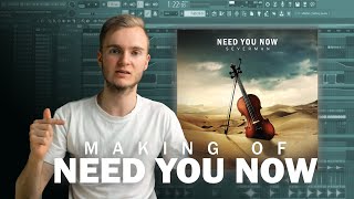 How I Made 'Need You Now'