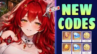 *New* Ever Night Reawakening Codes 7 June 2026 || How to Redeem || Ever Night Reawakening Gift Codes