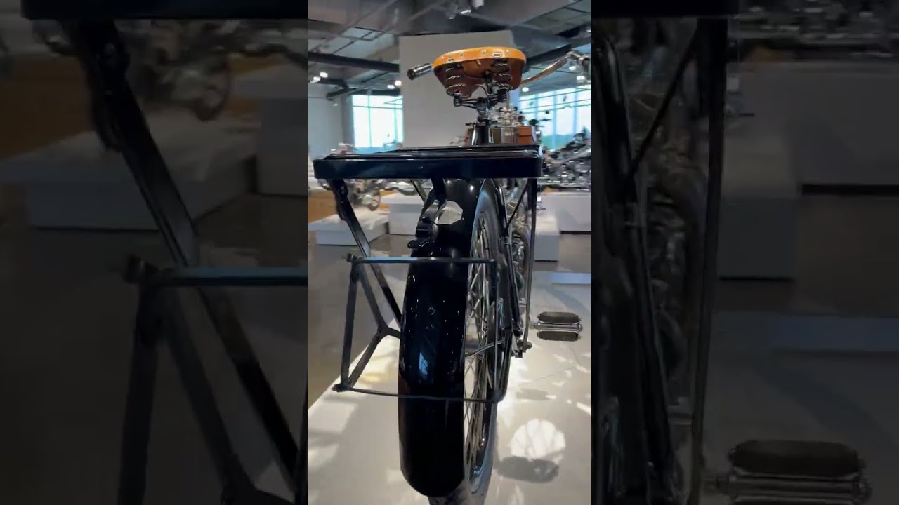 1906 FN Light Four Motorbike Shorts