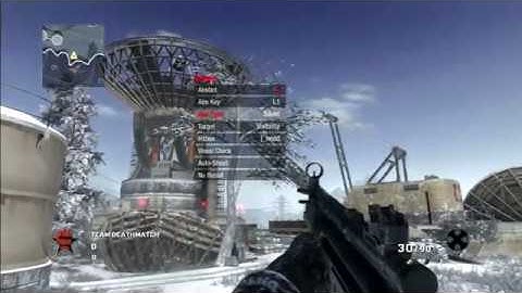 [PS3] [Bo1] [Free] [SPRX] Firehawk Mod Menu (Non-Host Menu)