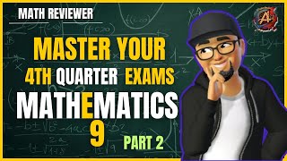 MATH 9 4th Quarter Examination Review Questions 11-20