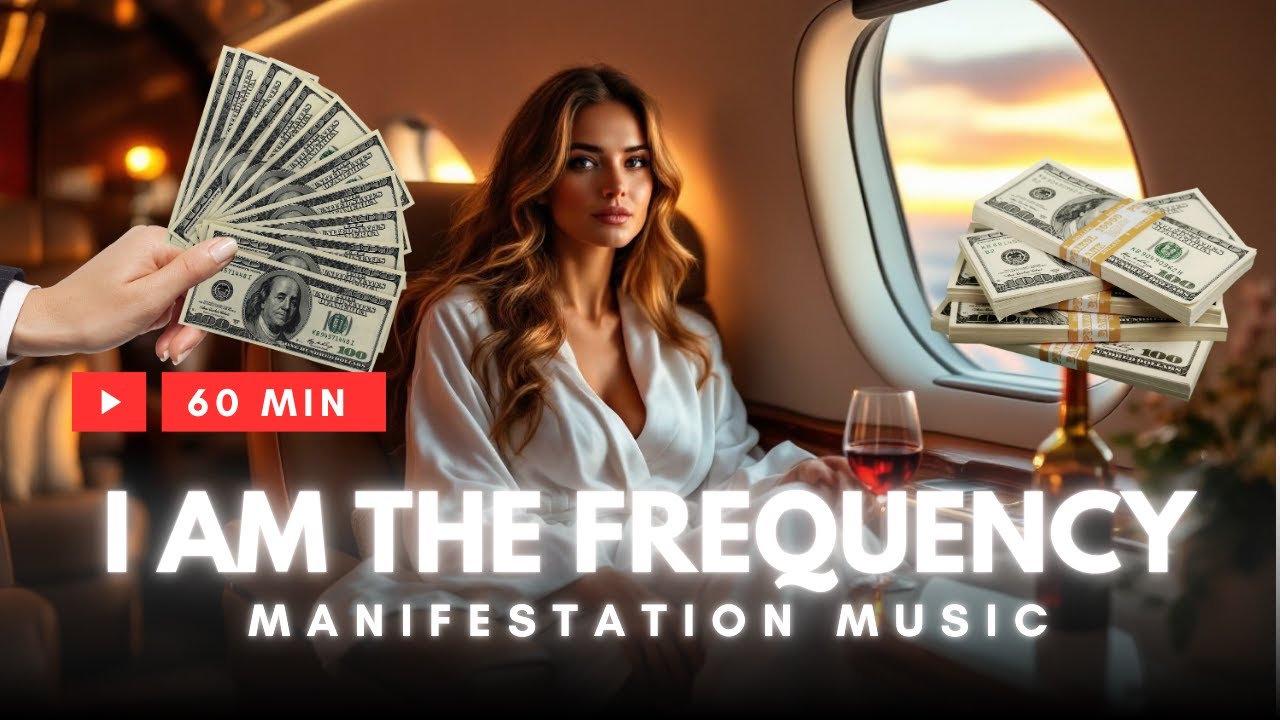 I Am The Frequency | Quantum Manifestation Affirmation Song 60 min