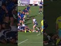 Try | Sullivan | 42' | Blues vs Western Force