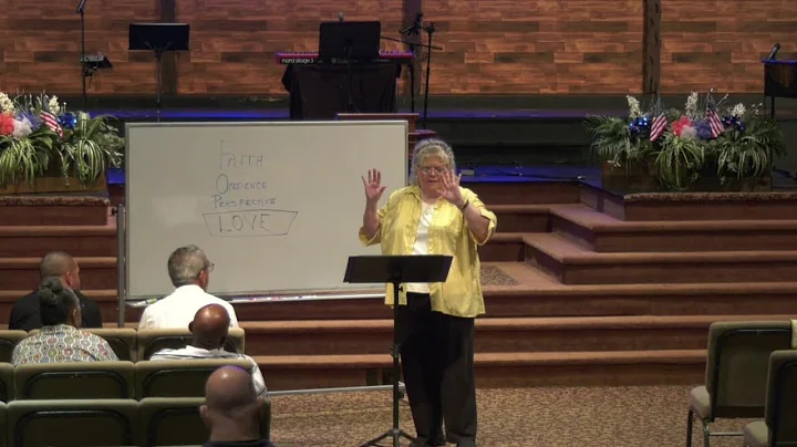 Special Guest Rev. Paula Burton