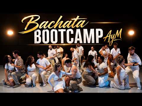 Alfonso and Mónica BOOTCAMP | Three hours to learn, enjoy, and bring this choreography to life to...