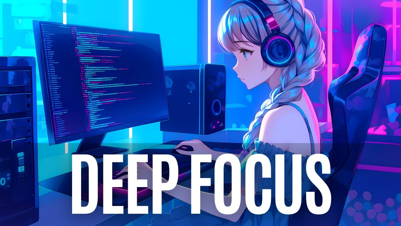 Obejrzyj 【DEEP FOCUS 60min】🌈 Clear the Flow — Rhythm Without Pause w YouTube Obejrzyj 【DEEP FOCUS 60min】🌈 Clear the Flow — Rhythm Without Pause w YouTube