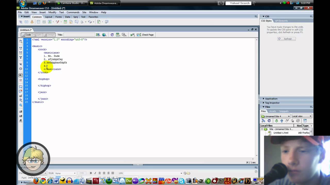How to Code in XML (Beginner) - YouTube