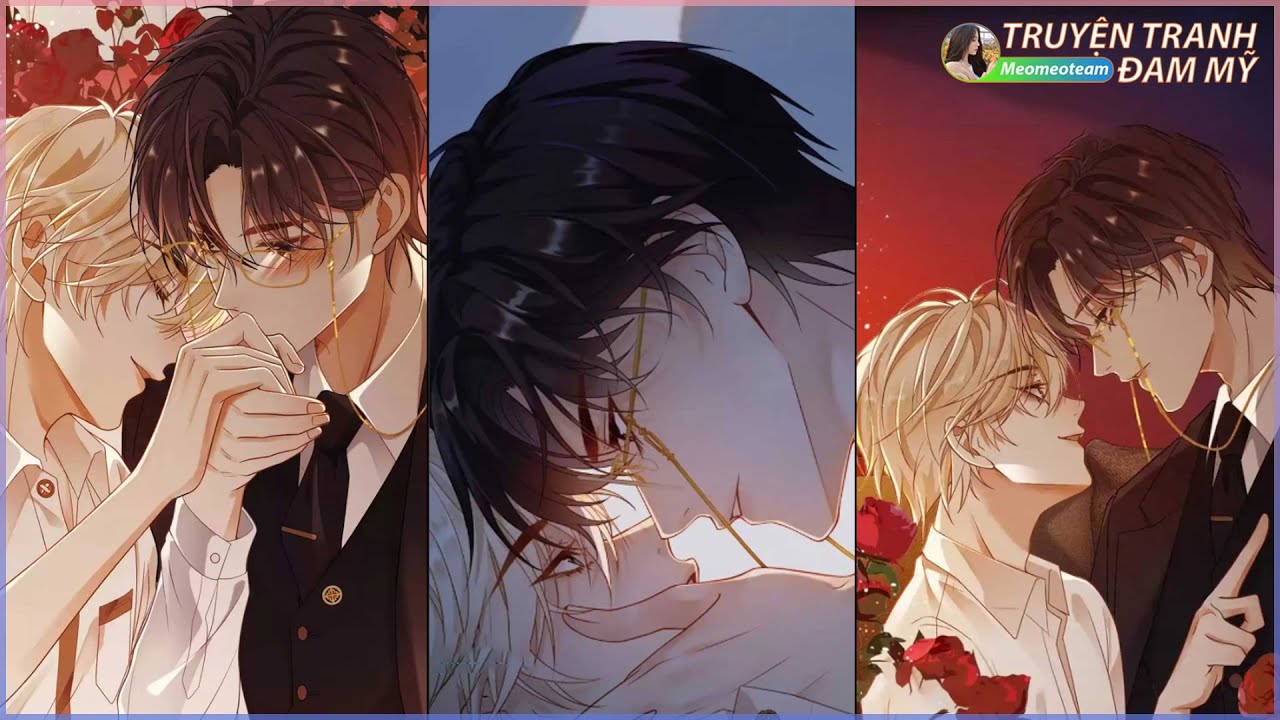 🌻🍀 [FULL TRỌN BỘ 1/9 ] NGỌT NGÀO QUYẾN RŨ CHỦ THẦN LẠNH LÙNG  | TRUYỆN TRANH ĐAM MỸ | MEOMEOTEAM