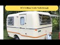 1974 Trillium Trailer walkthrough​