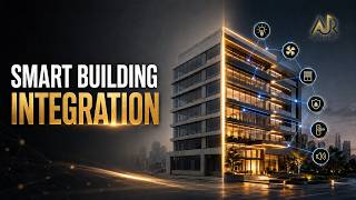 From an Ordinary Building to a Smart Home | Introducing AURA