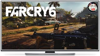 Far Cry 6 - Những hình ảnh GAMEPLAY ĐẤU TIÊN || Giáo Sư G