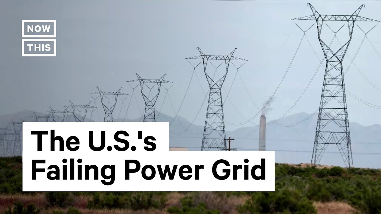 Decaying U.S. Infrastructure Threatens Green Energy Progress