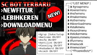 SC BOT WA TERBARU || ADAFITURBARU||LEBIHKEREN screenshot 4