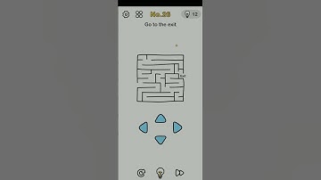 Brain Out level 26. Go to the exit. #youtube #brainout #Brickbroke #levelup #gaming  #brainfind