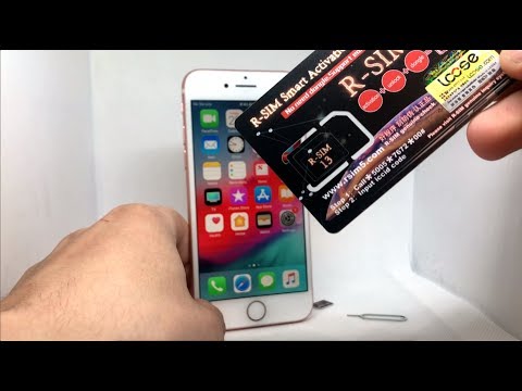 Detailed R-Sim 13 Unlock Instructions! EVERYTHING YOU NEED TO KNOW!