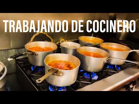 Descripción Del Trabajo Del Personal De Cocina