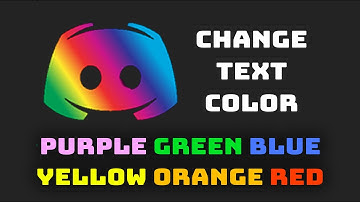 How To Add Color To Text In Discord (Use Text Color In Chat Message)