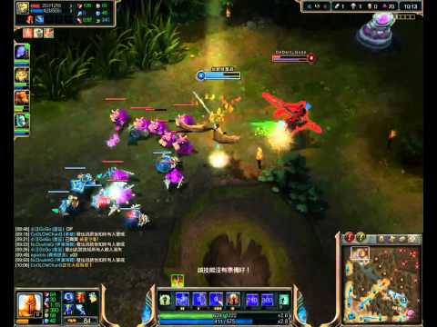 2013/07/01 亞洲統神 EZ太神拉
