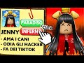 Dove Mi Mandi Inferno o Paradiso Su Roblox!?!