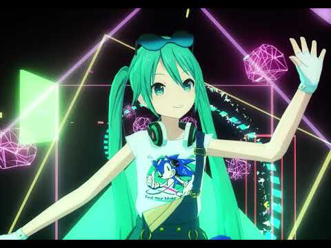 プロセカMV　Miku　瑞希・冬弥・司・類・彰人