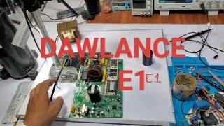 Details #188 DAWLANCE DC INVERTER AC E1 ERROR CODE Guide