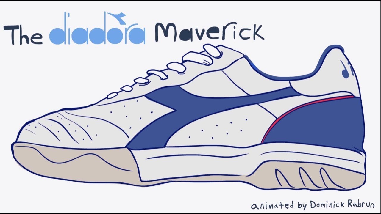 diadora maverick