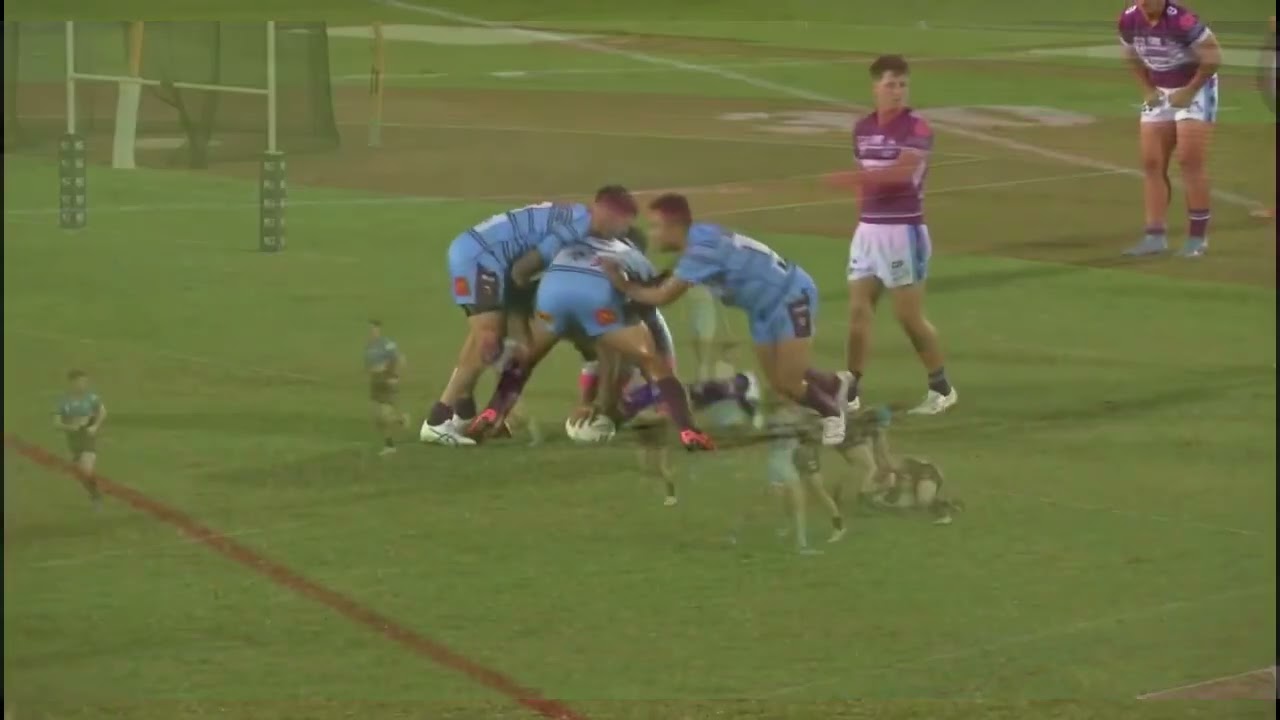 Kyle Schneider highlights