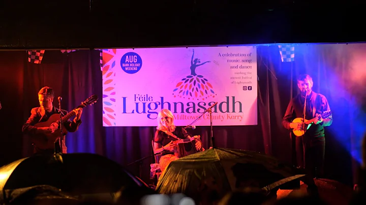 Sharon Shannon & Friends - Live At File Lughnasadh...